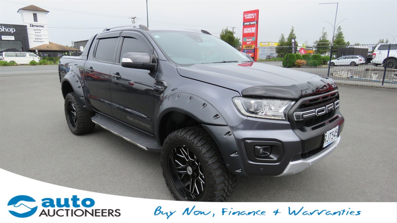 2020 Ford Ranger