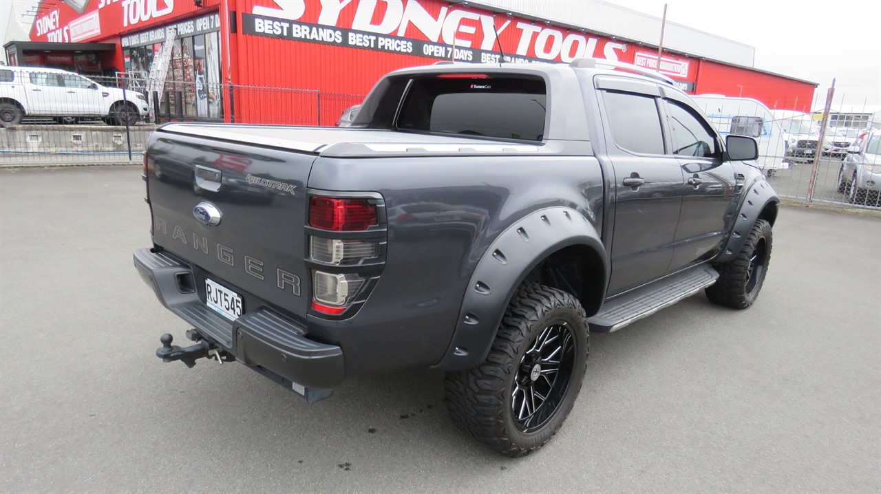 2020 Ford Ranger