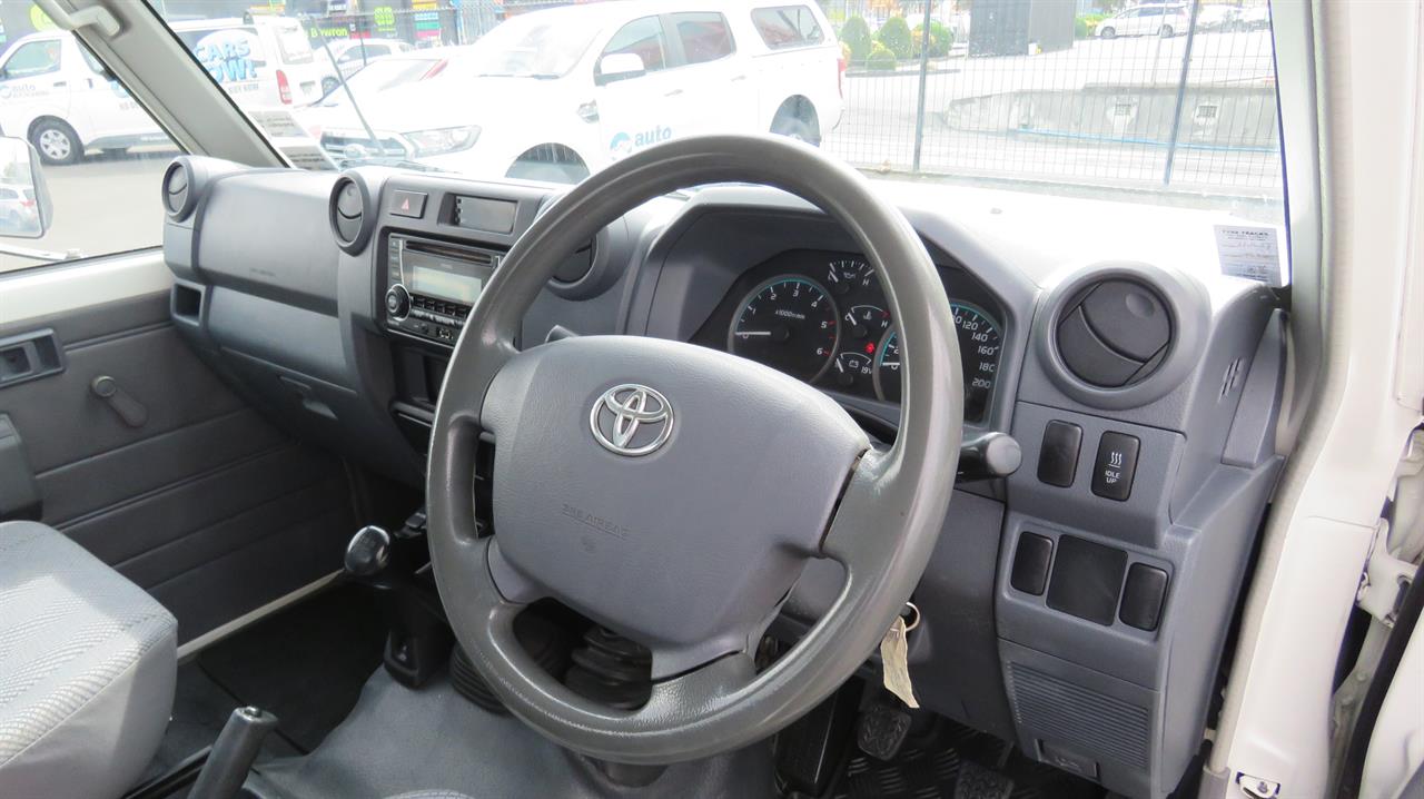 2015 Toyota Landcruiser