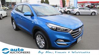 2018 Hyundai Tucson - Thumbnail