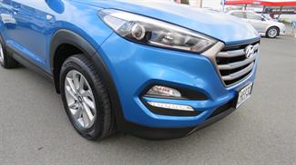 2018 Hyundai Tucson - Thumbnail