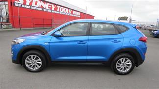 2018 Hyundai Tucson - Thumbnail