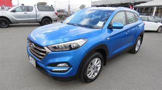 2018 Hyundai Tucson - Thumbnail