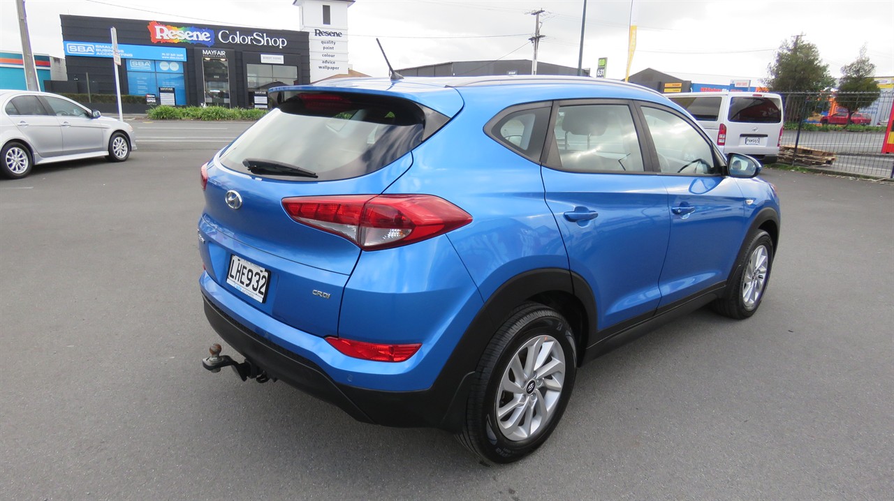 2018 Hyundai Tucson
