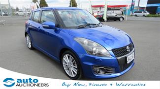 2016 Suzuki Swift