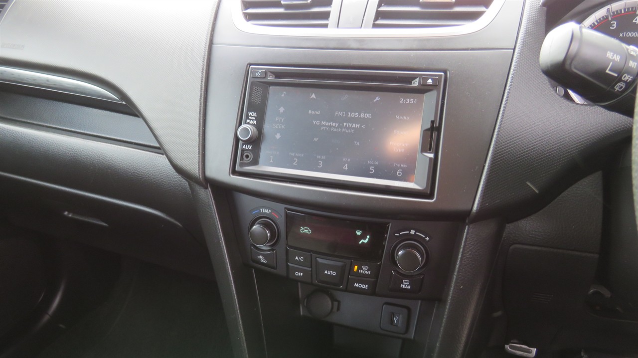 2016 Suzuki Swift