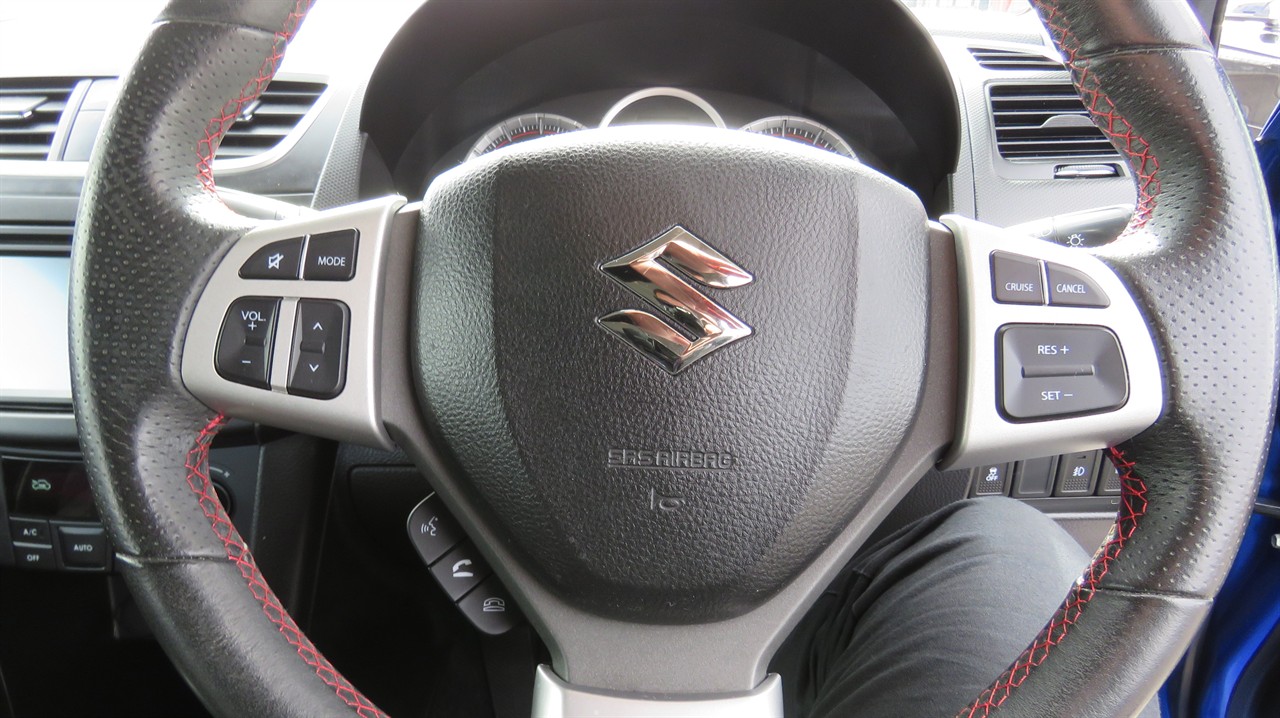 2016 Suzuki Swift