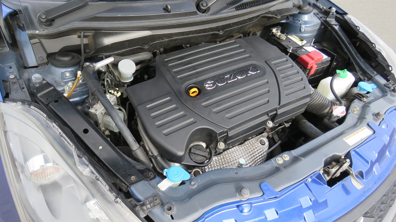 2016 Suzuki Swift