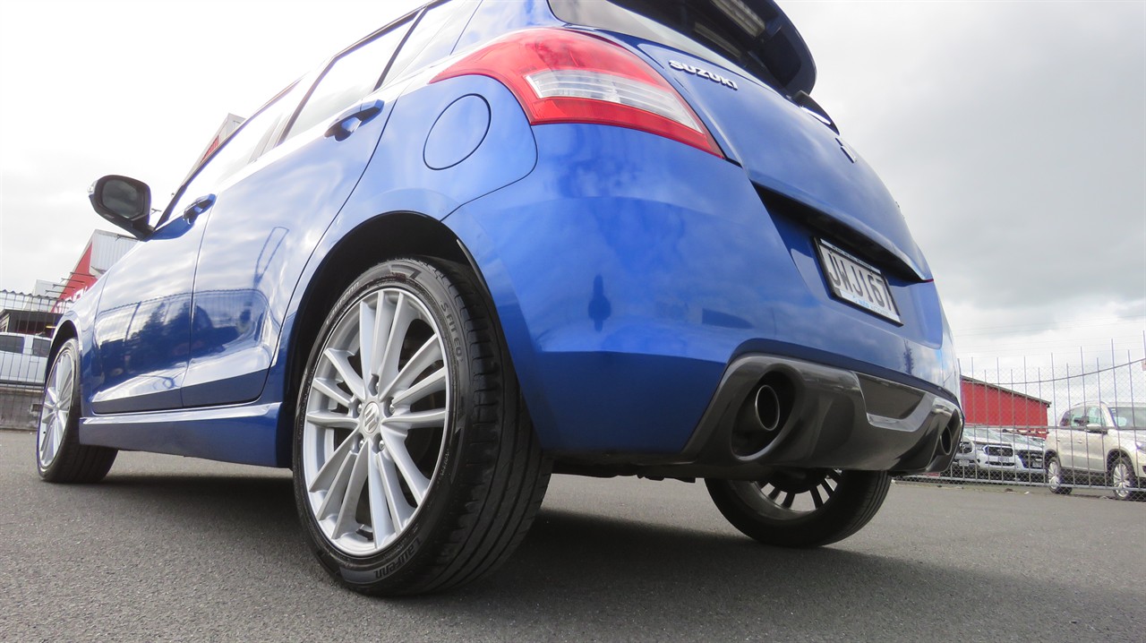2016 Suzuki Swift