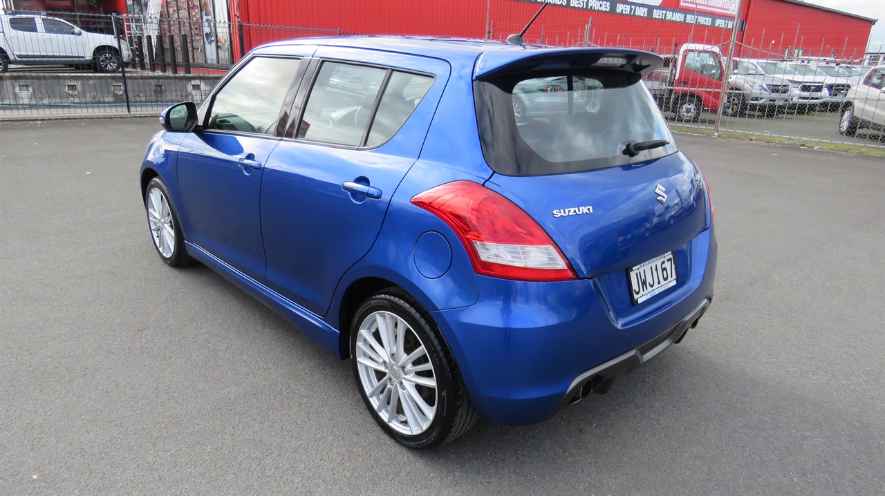 2016 Suzuki Swift
