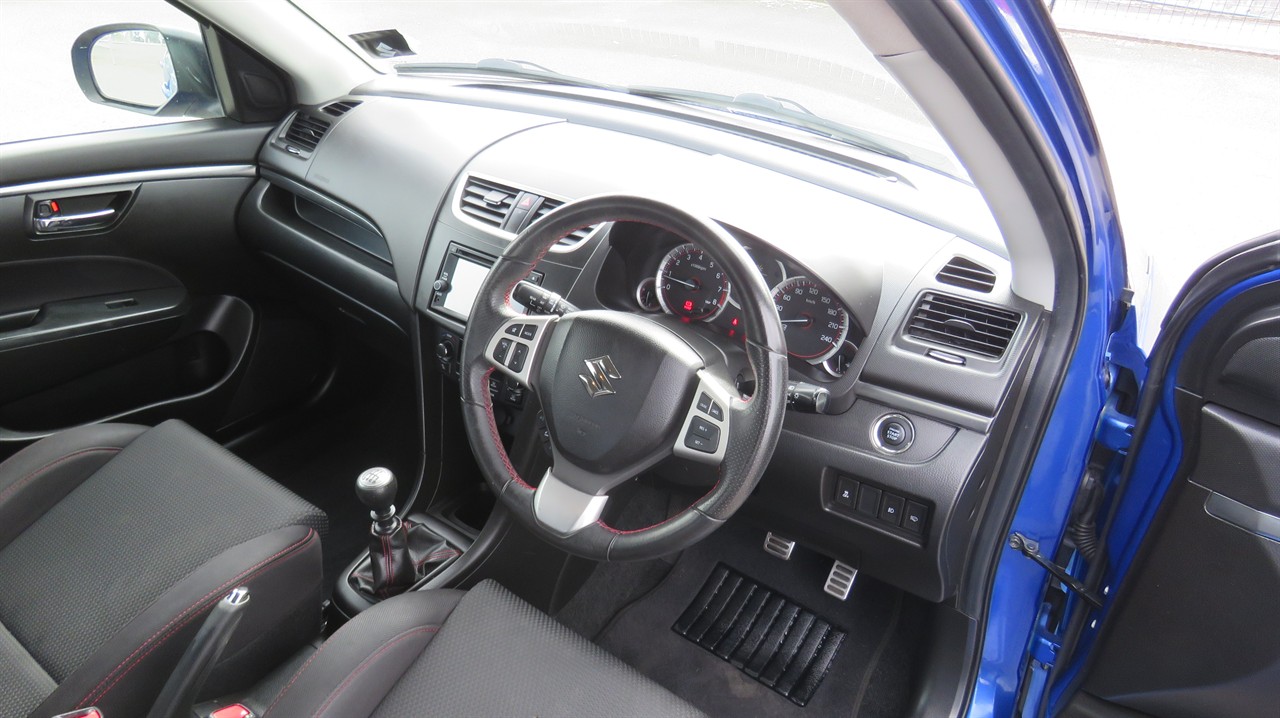 2016 Suzuki Swift