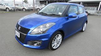2016 Suzuki Swift - Thumbnail