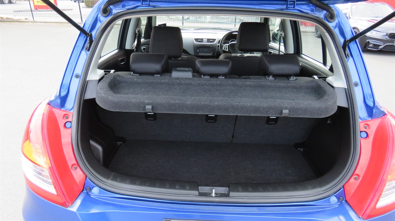 2016 Suzuki Swift