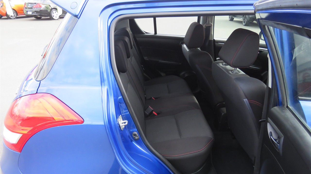 2016 Suzuki Swift