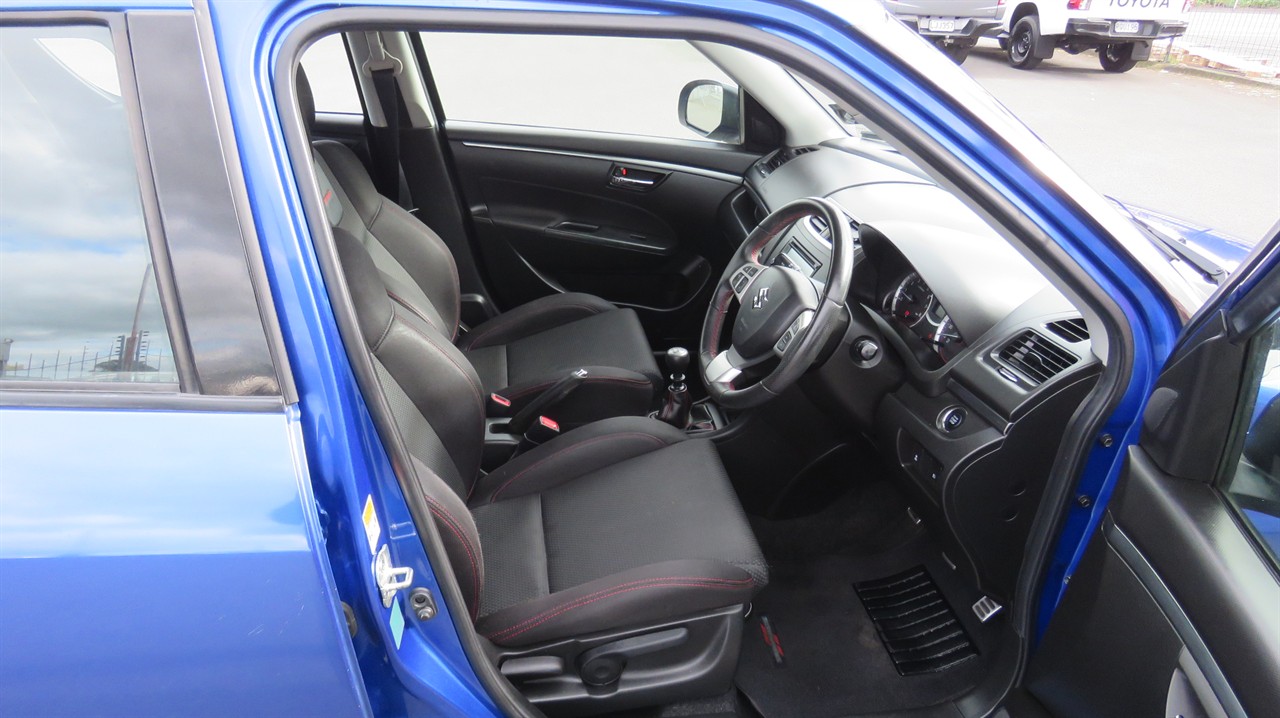 2016 Suzuki Swift