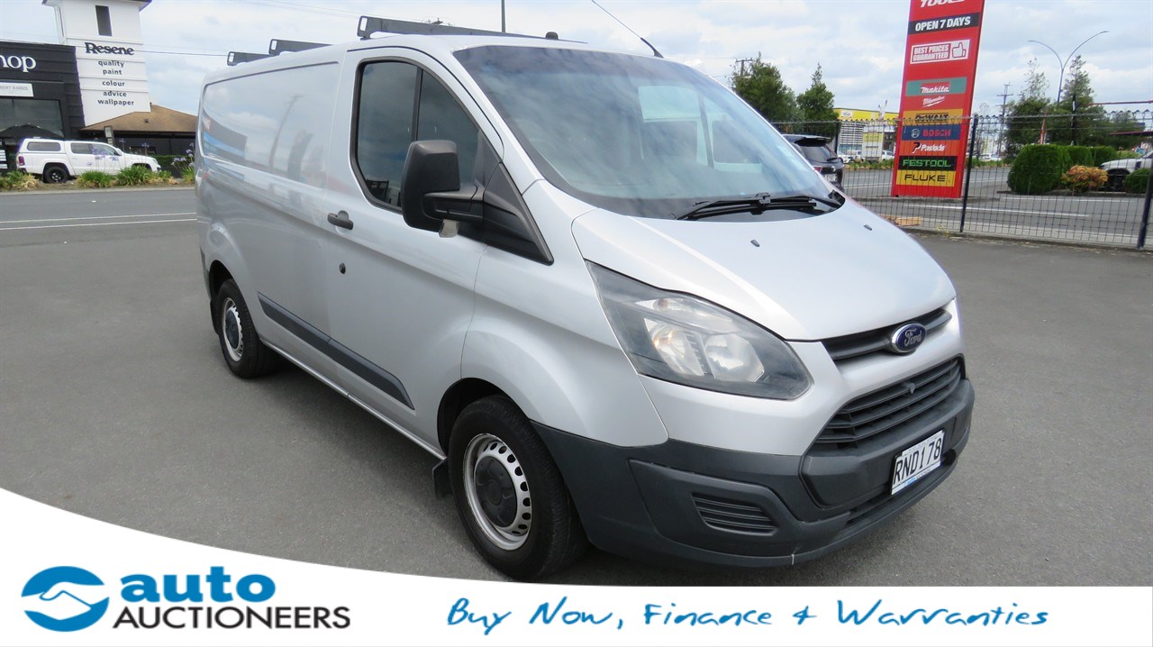 2013 Ford Transit