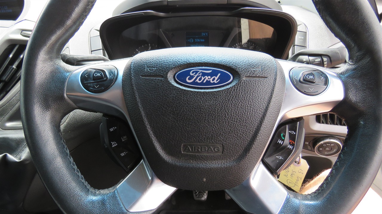 2013 Ford Transit