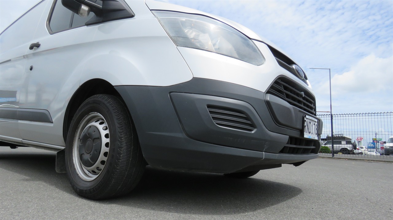 2013 Ford Transit