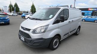 2013 Ford Transit - Thumbnail