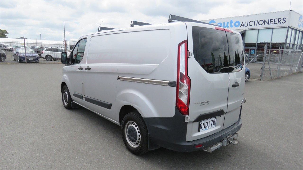 2013 Ford Transit