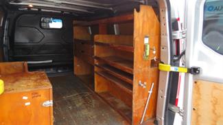 2013 Ford Transit - Thumbnail