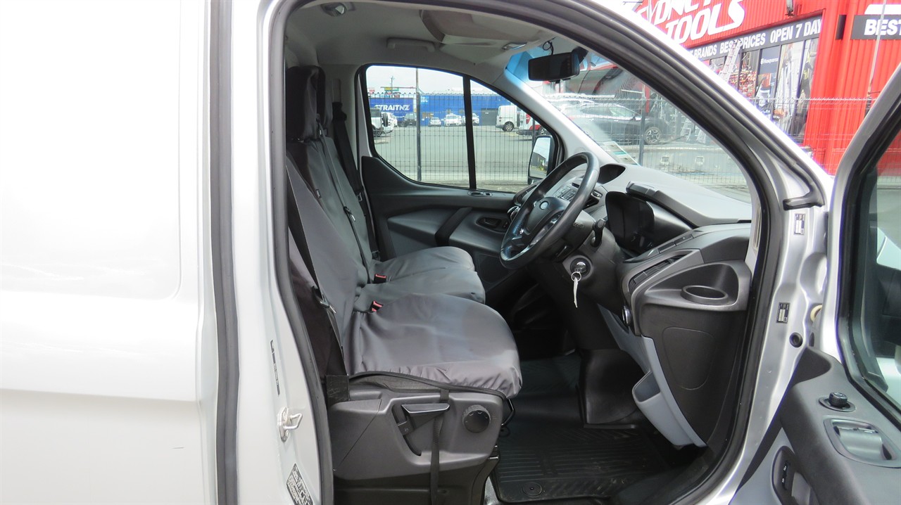 2013 Ford Transit