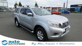 2019 Nissan Navara - Thumbnail