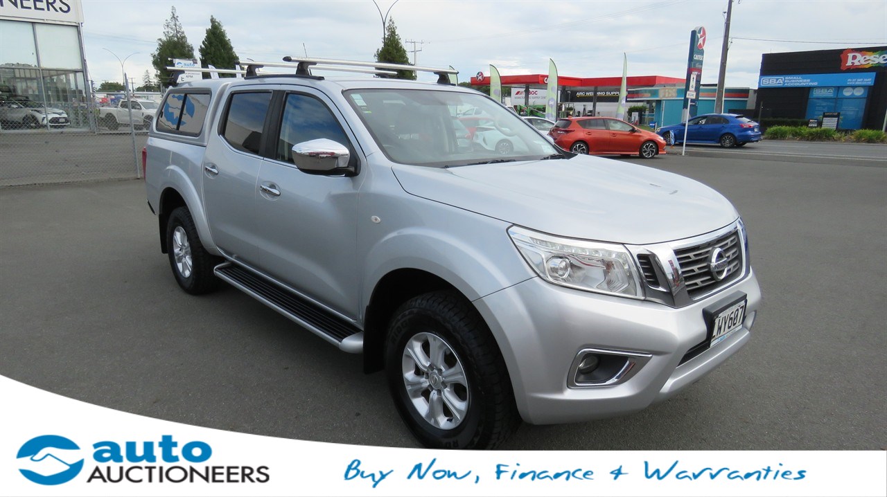 2019 Nissan Navara