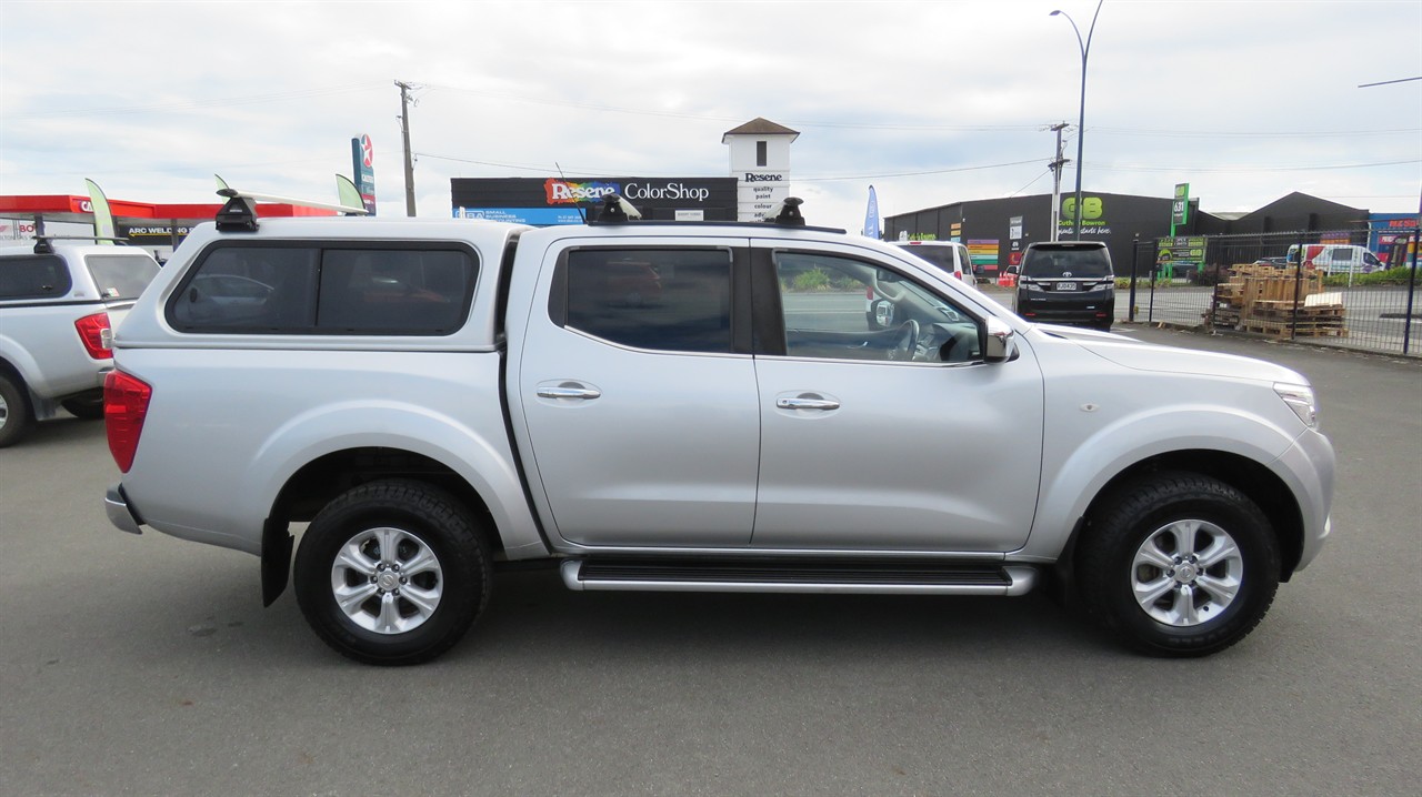 2019 Nissan Navara