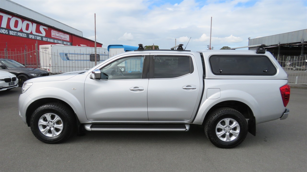2019 Nissan Navara