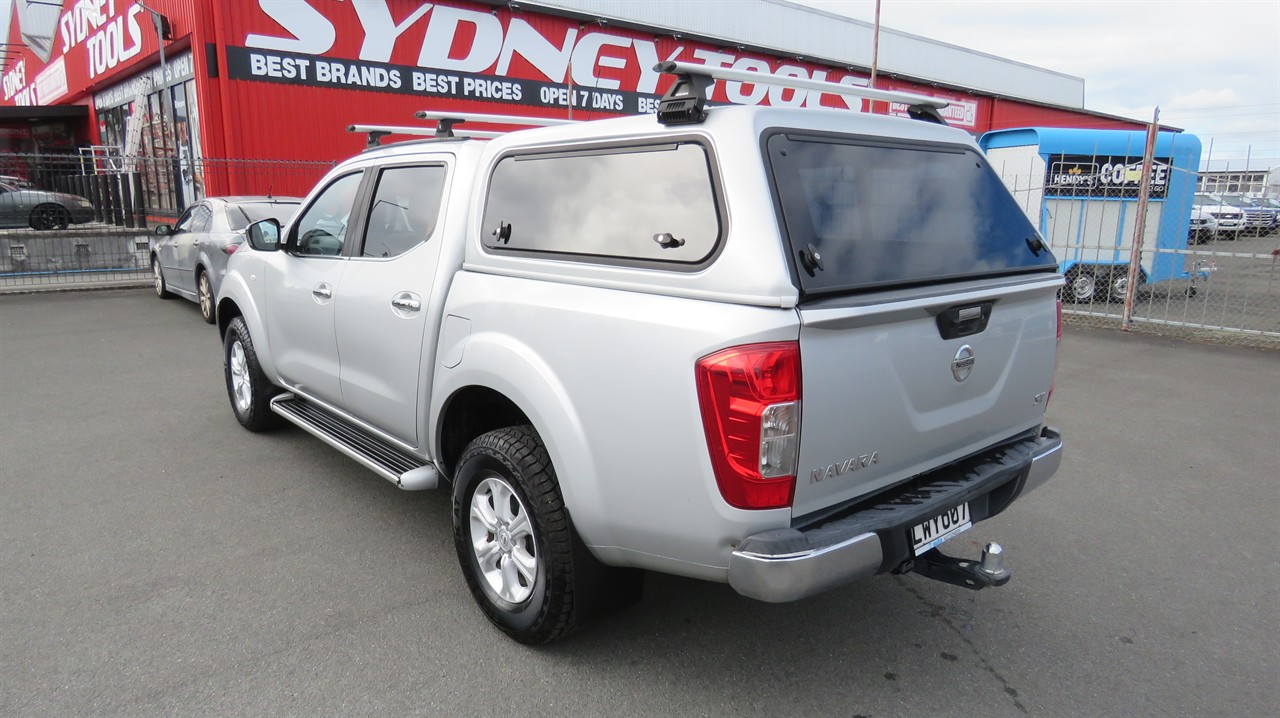 2019 Nissan Navara