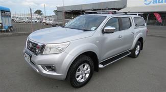 2019 Nissan Navara - Thumbnail
