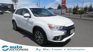 2017 Mitsubishi Asx - Thumbnail