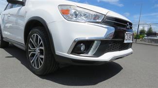 2017 Mitsubishi Asx - Thumbnail