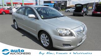 2009 Toyota Avensis - Thumbnail