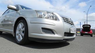 2009 Toyota Avensis - Thumbnail