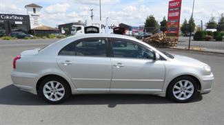 2009 Toyota Avensis - Thumbnail