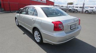 2009 Toyota Avensis - Thumbnail