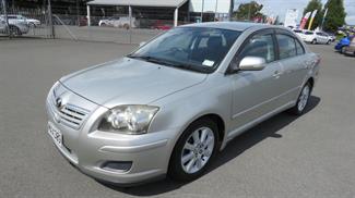 2009 Toyota Avensis - Thumbnail