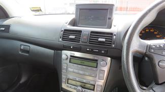 2009 Toyota Avensis - Thumbnail