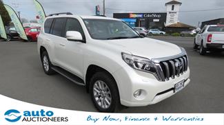 2016 Toyota Landcruiser