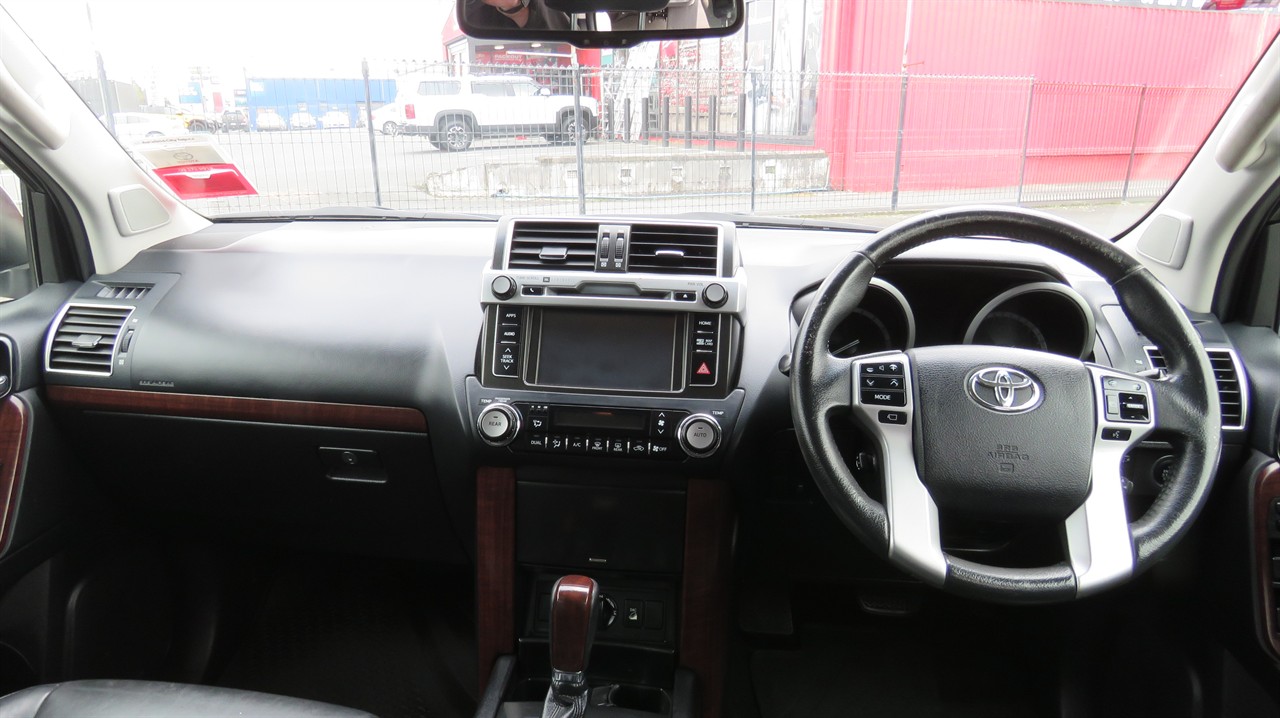 2016 Toyota Landcruiser Prado