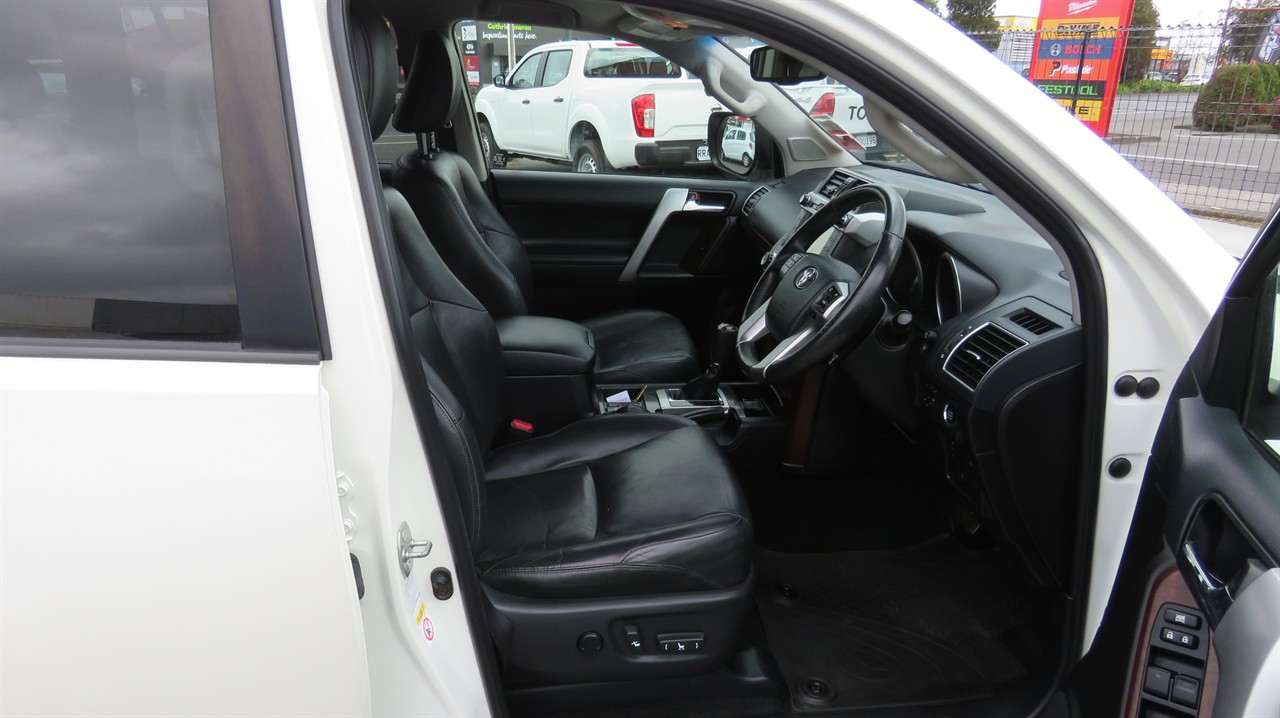 2016 Toyota Landcruiser Prado