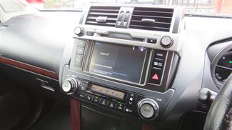 2016 Toyota Landcruiser Prado - Thumbnail
