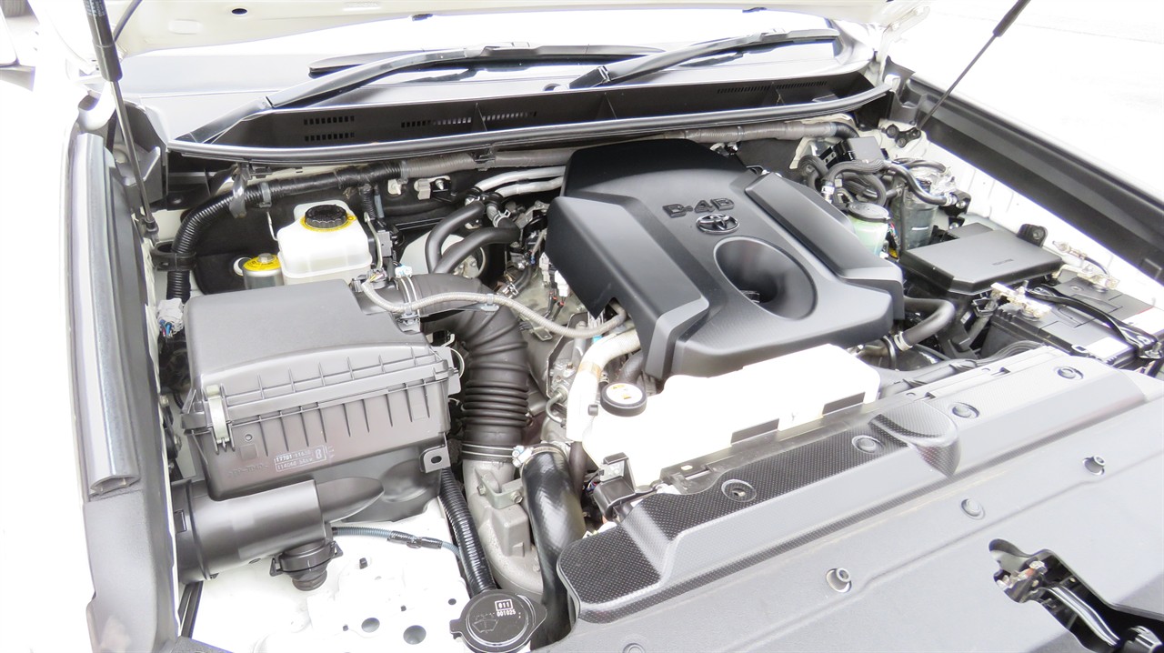 2016 Toyota Landcruiser Prado