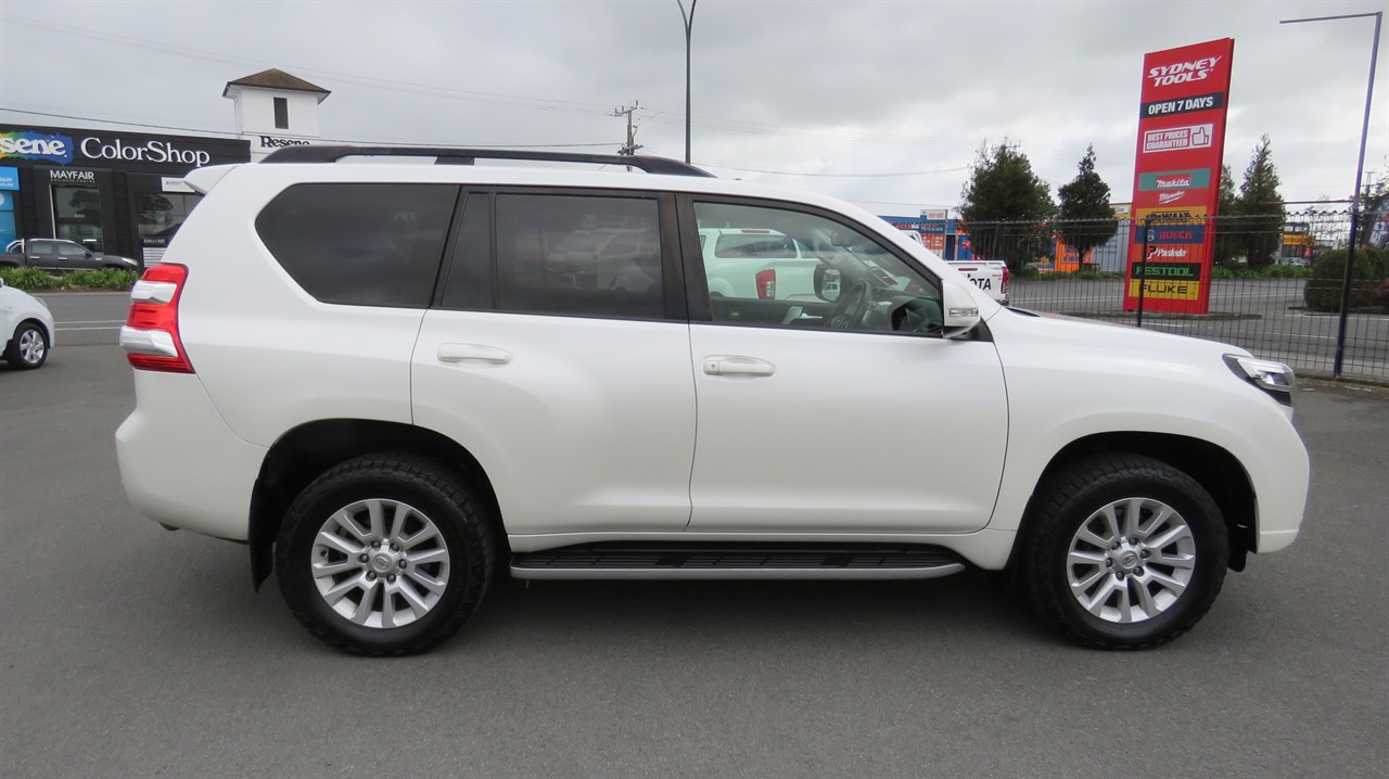 2016 Toyota Landcruiser Prado