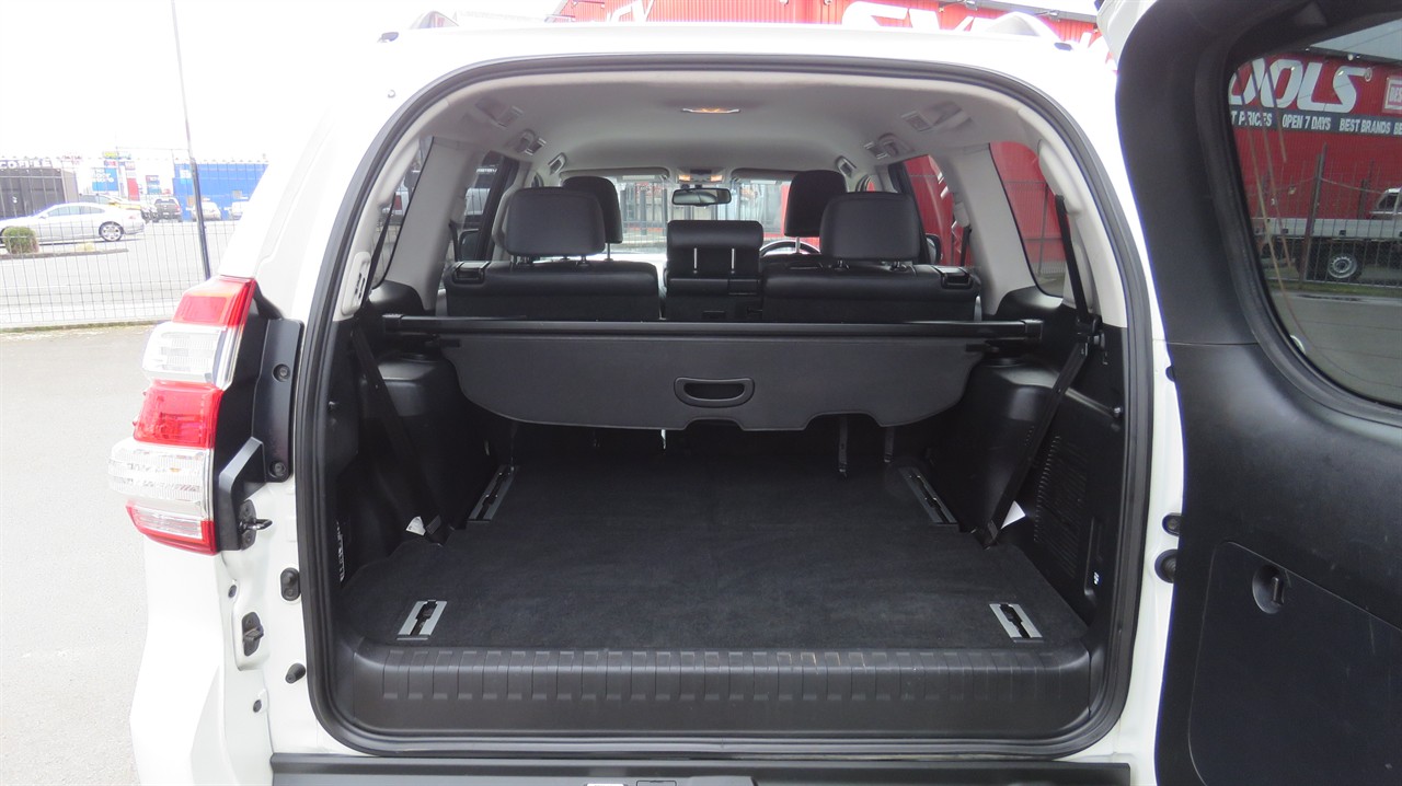 2016 Toyota Landcruiser Prado