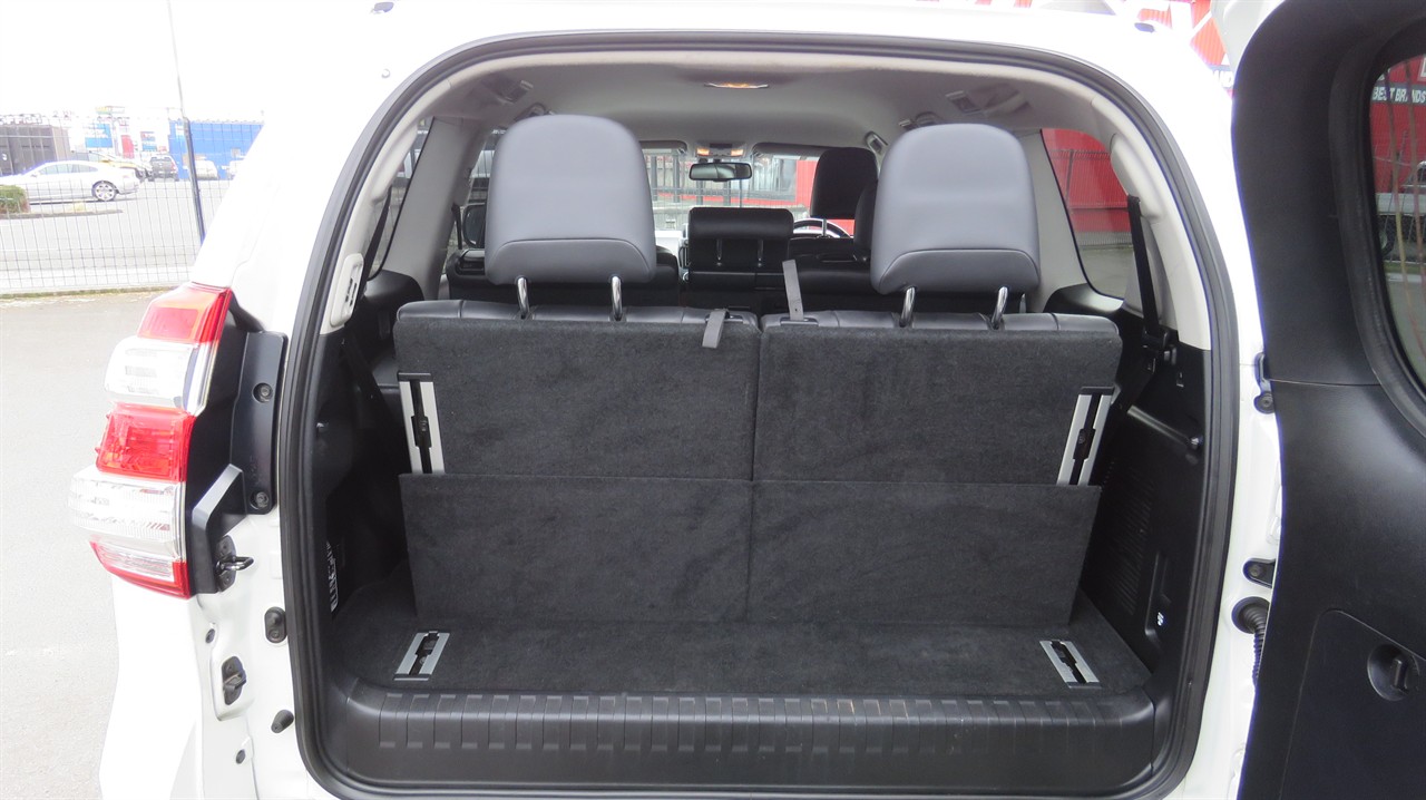 2016 Toyota Landcruiser Prado