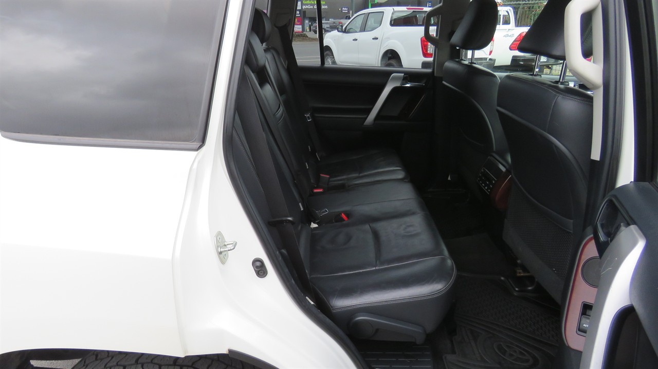2016 Toyota Landcruiser Prado