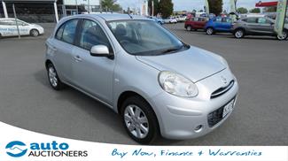 2012 Nissan Micra - Thumbnail
